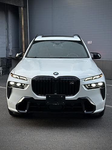 Продажа авто: BMW X7: 2023 г., 4.4 л, Автомат, Бензин, Кроссовер — 1