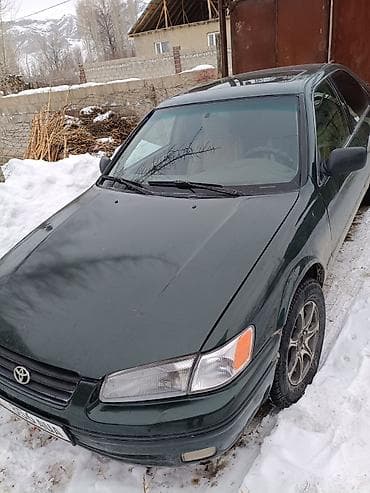 toyota виндом: Toyota Camry: 1999 г., Бензин, Седан — 1