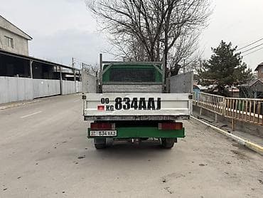 дубл: Грузовик, Mercedes-Benz, Дубль — 6