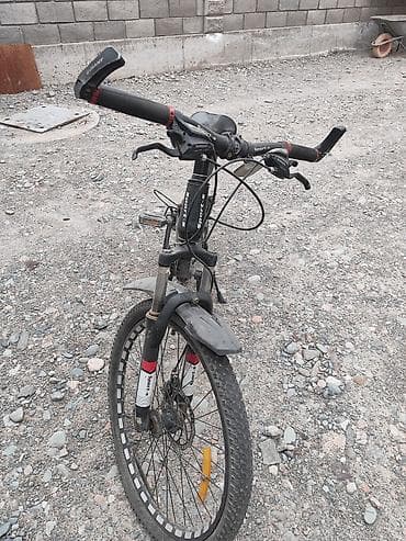 велосипеды спортивные: Горный велосипед, Сталь — 9