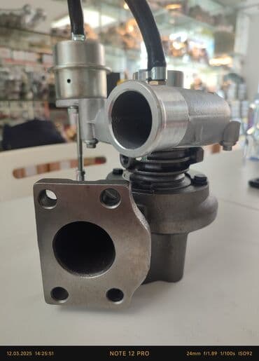 Турбина Новый, Оригинал, ОАЭ