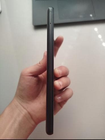 16e iphone: Samsung Galaxy A12, Б/у, 128 ГБ, цвет - Черный, 2 SIM — 5