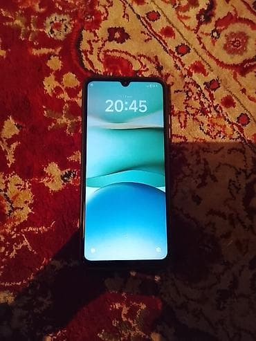 кондиционер midea бишкек: Redmi, Redmi A5, Жаңы, 64 ГБ, түсү - Кара, 2 SIM — 1