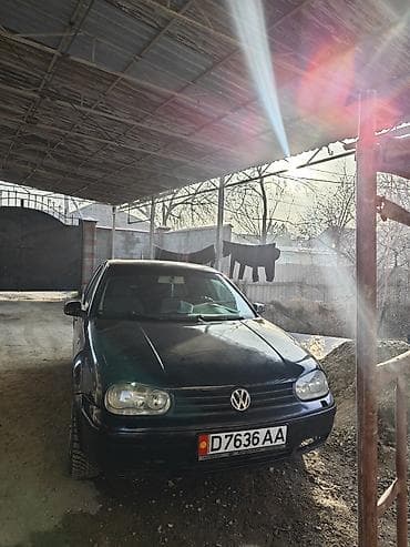 bugatti veyron: Volkswagen Golf: 2003 г., 2 л, Ручные, Бензин, Хэтчбэк — 2