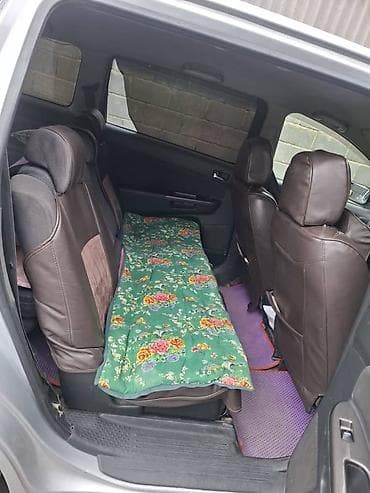 windom 2003: Toyota WISH: 2003 г., 1.8 л, Автомат, Газ, Минивэн — 7