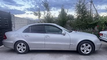 мерседес бито: Mercedes-Benz E-Class: 2002 г., 3.2 л, Автомат, Газ, Седан — 3