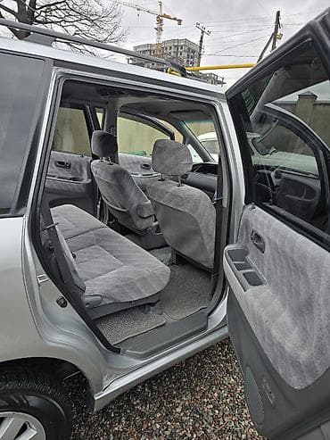 чехол для руля бишкек: Honda Odyssey: 1999 г., 2.3 л, Автомат, Бензин, Минивэн — 6