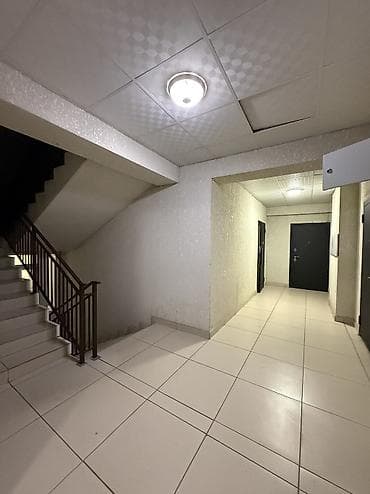 цена ош: 2 комнаты, 47 м², Церковь Элитка, 1 этаж, Евроремонт — 9