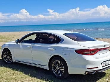 ayon v: Hyundai Grandeur: 2017 г., 3 л, Автомат, Газ, Седан — 9