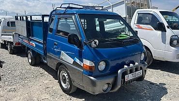 запчаст хундай: Легкий грузовик, Hyundai, Стандарт — 2