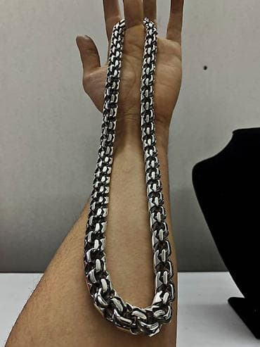 Личные вещи: Ювелирные услуги Изготовление Цепей и Браслетов ⛓️💎 Серебро 925-960 — 4