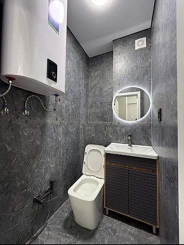 2 комнаты, 72 м², Элитка, 4 этаж, Дизайнерский ремонт — 10