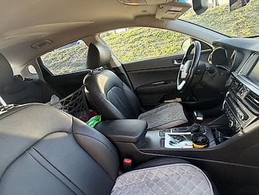 mohave kia: Kia K5: 2019 г., 2 л, Автомат, Газ, Седан — 5
