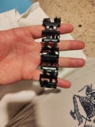 часы недорого: Браслет LEATHERMAN каропку потерял оригинал !. пользуюсь уже год — 3