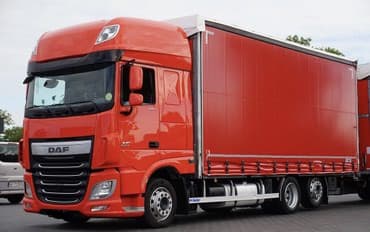 дом на колесах купить бишкек: DAF SSC XF 106-440 TANDEM, PERFECT TRUCK !!! Компания Super Truck из — 4