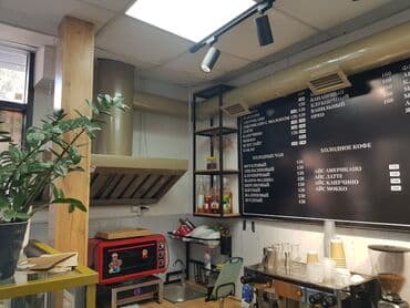 Вентиляция/Вытяжка Кафе, Фаст фуды, Чайхана Столовые, Кофейни, Офисы