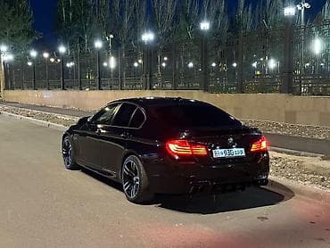 BMW: BMW 520: 2014 г., 2 л, Автомат, Бензин, Седан — 2