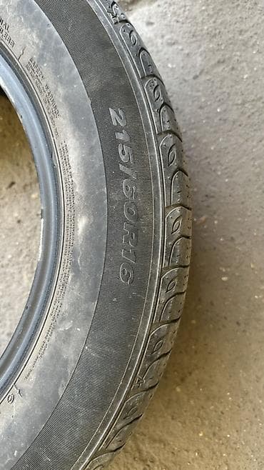 пакрышки 16: Шины 215 / 60 / R 16, Лето, 1 шт, Легковые, Корея, Nexen — 2