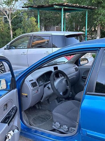 sp 4: Kia Rio: 2003 г., 1.5 л, Ручные, Бензин, Хэтчбэк — 3