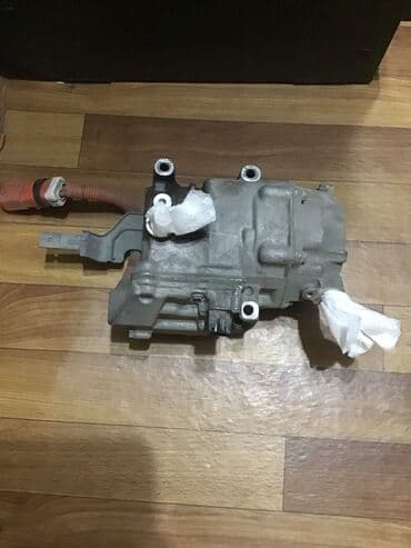 авто на заказ из японии в бишкек: Компрессор Toyota 2011 г., Б/у, Оригинал, Япония — 3