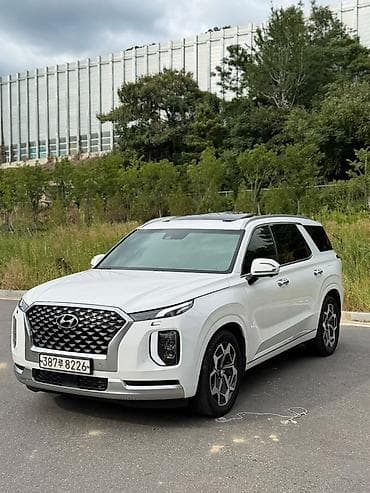 Hyundai Palisade: 2020 г., Кроссовер at lalafo.kg Hyundai Palisade: 2020 г., Кроссовер