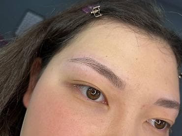 Брови, Коррекция, Гипоаллергенные материалы, С выездом на дом at lalafo.kg Брови, Коррекция, Гипоаллергенные материалы, С выездом на дом