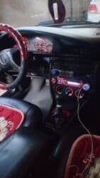 субару импреза 2009: Audi 100: 1987 г., Механика, Фургон — 1