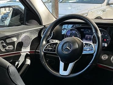Транспорт: Mercedes-Benz E-Class: 2018 г., 2 л, Автомат, Дизель, Седан — 10