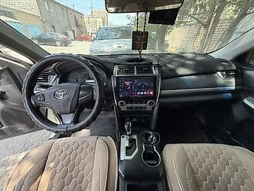 тоо машина: Toyota Camry: 2017 г., 2.5 л, Автомат, Бензин, Седан — 5