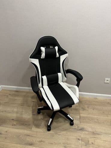 продажа кухонных гарнитуров бу: Кухонный стол и стул, Новый, цвет - Белый — 1