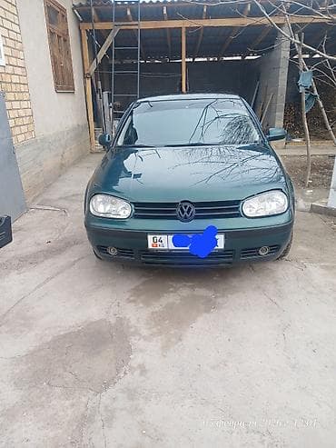 авто голф 2: Volkswagen Golf: 1998 г., 1.6 л, Механика, Бензин, Хэтчбэк — 1