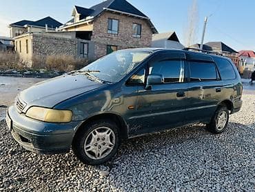 ford transit 2003: Honda Odyssey: 1996 г., 2.3 л, Автомат, Минивэн — 3