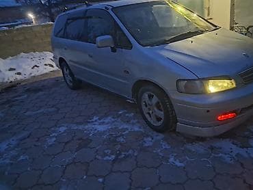 дом обмен на авто: Honda Odyssey: 1996 г., 2.2 л, Минивэн — 1
