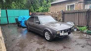 BMW 5 series: 1993 г., 2 л, Кол менен иштөөчү — 2