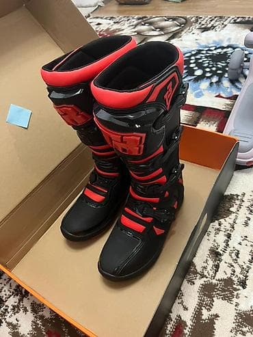 Транспорт: Мото ботинкалар — 1