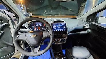 gentra kg: Chevrolet Spark: 2018 г., 1 л, Бензин, Хэтчбэк — 9