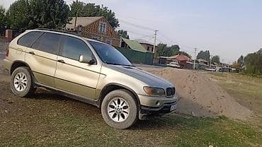 bmw x6 2025: БМВ Х5 обьём 3 л 53 кузов 2003 года в родном окрасе состояния хорошое — 8