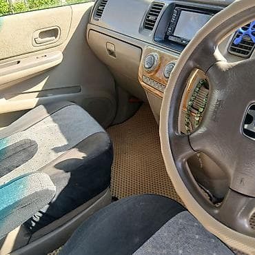 e star: Honda Stepwgn: 2001 г., 2 л, Автомат, Бензин, Минивэн — 8