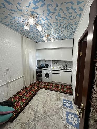 ата журт п: 2 бөлмө, 48 м², Жеке план, 4 кабат, Евроремонт — 9