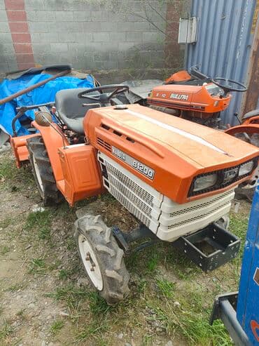 кухонный комбайн бишкек цена: Спецтехника из Японии. тракторы Кубота B10, B12 + культиватор в — 8