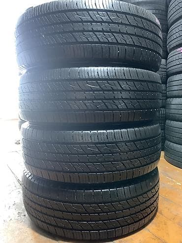 stage 3: Шины 245 / 70 / R 16, Лето, Б/у, Комплект, Внедорожные (АТ/МТ), Корея, Kumho — 4