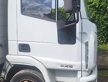 sprinter 2 7: Грузовик, Iveco, Стандарт, 7 т, Б/у — 4
