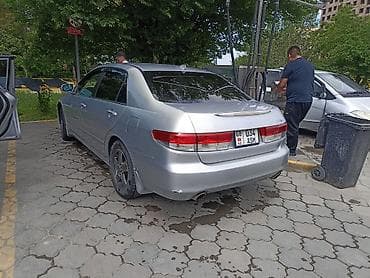 Продажа авто: Honda Inspire: 2003 г., Автомат, Бензин, Седан — 4