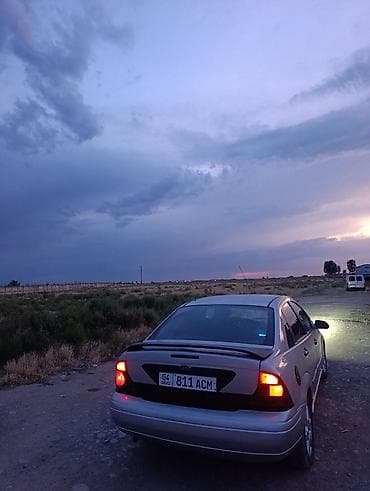 крыло шевроле спарк: Ford Focus: 2000 г., 2 л, Автомат, Бензин, Седан — 6