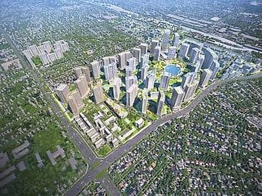 royal: 2 комнаты, 60 м² — 1