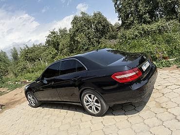 Mercedes-Benz E-Class: 2011 г., 2.2 л, Автомат, Дизель, Седан at lalafo.kg Mercedes-Benz E-Class: 2011 г., 2.2 л, Автомат, Дизель, Седан