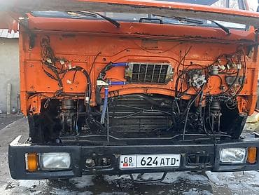 sprinter 2 2: Грузовик, Камаз, Стандарт — 3