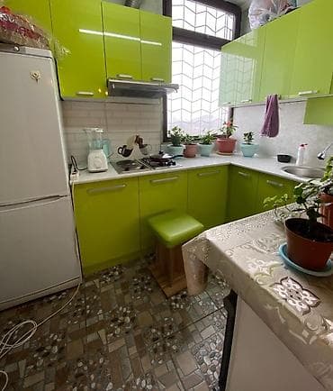 kant flat: 1 комната, Собственник, Без подселения, С мебелью частично — 1
