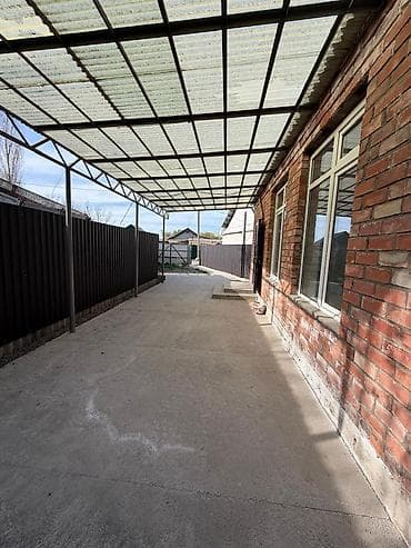 дом рассрочка: 📌 АДРЕС: Маевканын баш жагынан, Школьная көчөсүнөн кызыл (ылай эмес❗) — 4