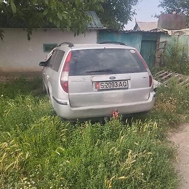 bcd com: Ford Mondeo: 2002 г., 2 л, Дизель, Универсал — 4